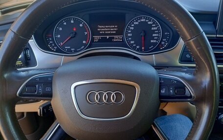 Audi A6, 2015 год, 2 200 000 рублей, 19 фотография