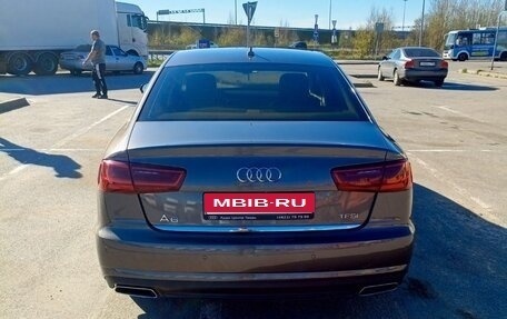 Audi A6, 2015 год, 2 200 000 рублей, 6 фотография