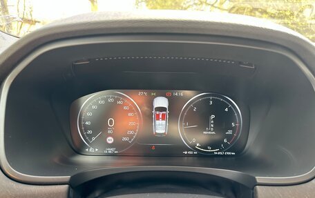 Volvo V90 Cross Country I рестайлинг, 2019 год, 3 500 000 рублей, 3 фотография