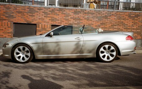 BMW 6 серия, 2004 год, 1 700 000 рублей, 4 фотография