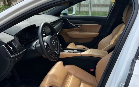 Volvo V90 Cross Country I рестайлинг, 2019 год, 3 500 000 рублей, 6 фотография