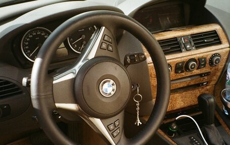 BMW 6 серия, 2004 год, 1 700 000 рублей, 6 фотография
