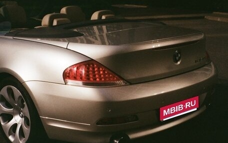 BMW 6 серия, 2004 год, 1 700 000 рублей, 3 фотография