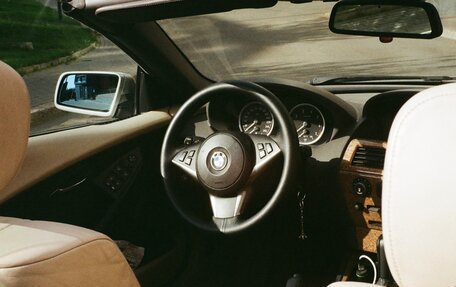 BMW 6 серия, 2004 год, 1 700 000 рублей, 9 фотография