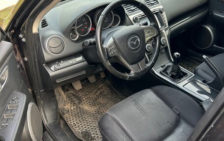 Mazda 6, 2008 год, 390 000 рублей, 5 фотография