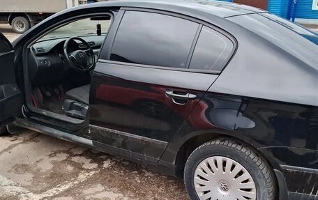 Volkswagen Passat B6, 2008 год, 460 000 рублей, 4 фотография