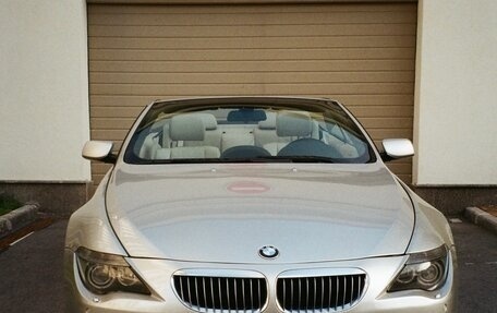BMW 6 серия, 2004 год, 1 700 000 рублей, 12 фотография