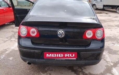 Volkswagen Passat B6, 2008 год, 460 000 рублей, 2 фотография
