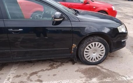 Volkswagen Passat B6, 2008 год, 460 000 рублей, 5 фотография