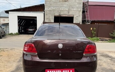 Fiat Linea, 2010 год, 269 000 рублей, 5 фотография