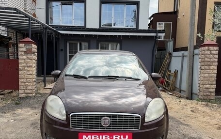 Fiat Linea, 2010 год, 269 000 рублей, 2 фотография