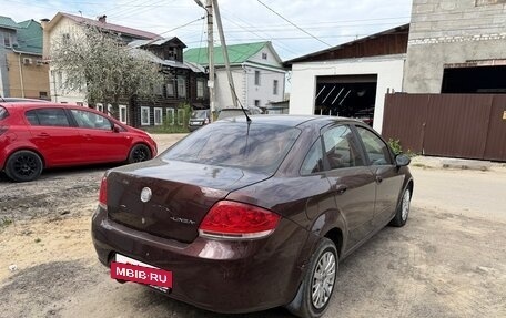 Fiat Linea, 2010 год, 269 000 рублей, 4 фотография