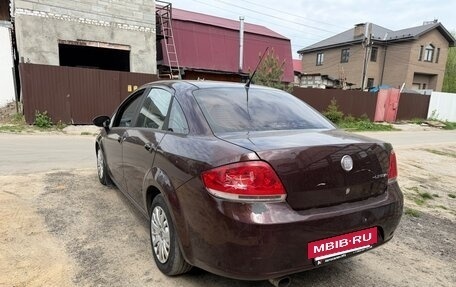 Fiat Linea, 2010 год, 269 000 рублей, 6 фотография