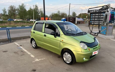 Daewoo Matiz I, 2006 год, 125 000 рублей, 2 фотография