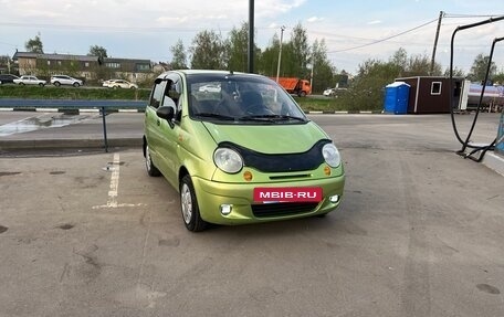 Daewoo Matiz I, 2006 год, 125 000 рублей, 5 фотография