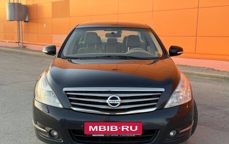 Nissan Teana, 2010 год, 700 000 рублей, 2 фотография