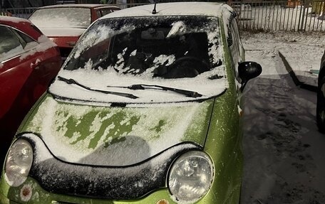 Daewoo Matiz I, 2006 год, 125 000 рублей, 6 фотография