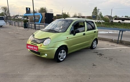 Daewoo Matiz I, 2006 год, 125 000 рублей, 4 фотография