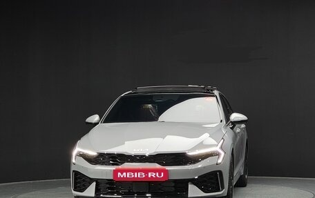 KIA K5, 2026 год, 4 000 000 рублей, 3 фотография