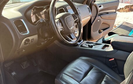 Dodge Durango III, 2017 год, 2 400 000 рублей, 4 фотография
