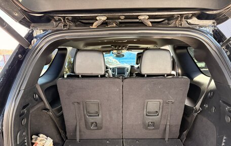 Dodge Durango III, 2017 год, 2 400 000 рублей, 7 фотография