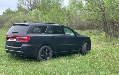 Dodge Durango III, 2017 год, 2 400 000 рублей, 14 фотография