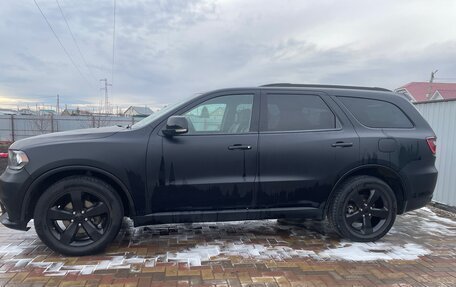 Dodge Durango III, 2017 год, 2 400 000 рублей, 12 фотография