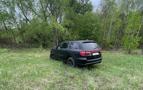 Dodge Durango III, 2017 год, 2 400 000 рублей, 15 фотография