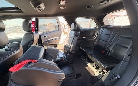 Dodge Durango III, 2017 год, 2 400 000 рублей, 11 фотография