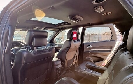 Dodge Durango III, 2017 год, 2 400 000 рублей, 9 фотография