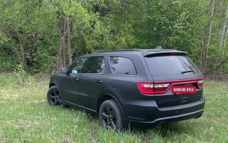 Dodge Durango III, 2017 год, 2 400 000 рублей, 13 фотография