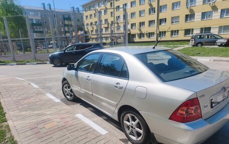 Toyota Corolla, 2005 год, 530 000 рублей, 4 фотография