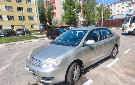 Toyota Corolla, 2005 год, 530 000 рублей, 3 фотография