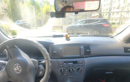 Toyota Corolla, 2005 год, 530 000 рублей, 7 фотография