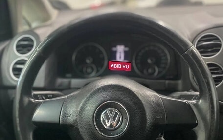 Volkswagen Golf Plus II, 2012 год, 983 000 рублей, 10 фотография