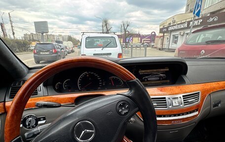 Mercedes-Benz S-Класс, 2007 год, 1 170 000 рублей, 5 фотография