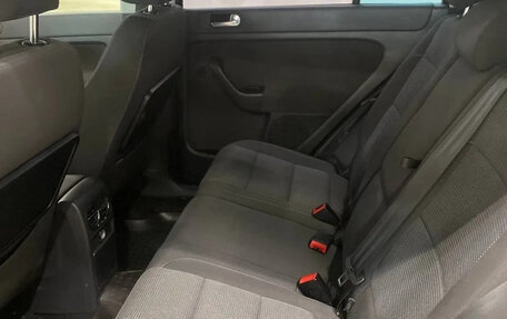 Volkswagen Golf Plus II, 2012 год, 983 000 рублей, 14 фотография