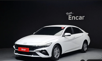 Hyundai Avante AD, 2025 год, 2 380 000 рублей, 1 фотография