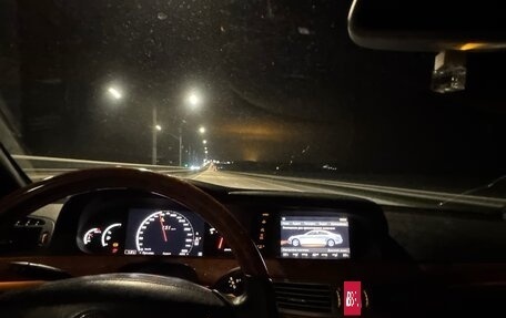 Mercedes-Benz S-Класс, 2007 год, 1 170 000 рублей, 3 фотография