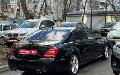 Mercedes-Benz S-Класс, 2007 год, 1 170 000 рублей, 7 фотография