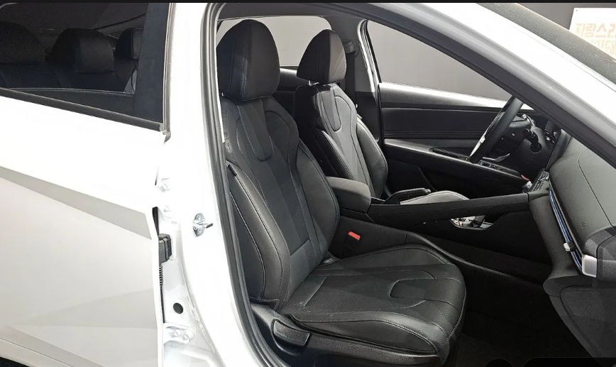 Hyundai Avante AD, 2025 год, 2 380 000 рублей, 10 фотография