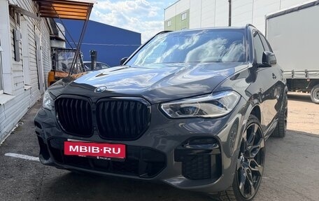 BMW X5, 2022 год, 9 750 000 рублей, 3 фотография