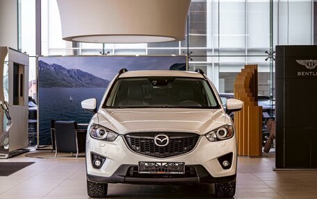 Mazda CX-5 II, 2012 год, 1 415 000 рублей, 2 фотография