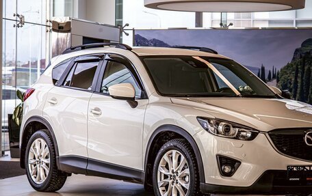 Mazda CX-5 II, 2012 год, 1 415 000 рублей, 7 фотография