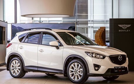Mazda CX-5 II, 2012 год, 1 415 000 рублей, 3 фотография