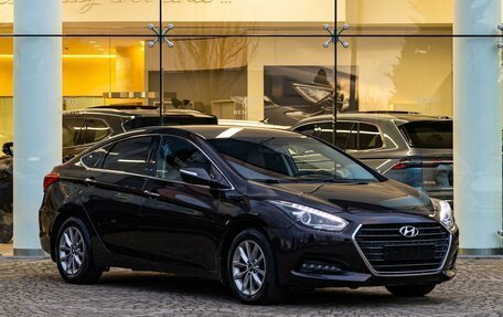 Hyundai i40 I рестайлинг, 2016 год, 1 255 000 рублей, 3 фотография
