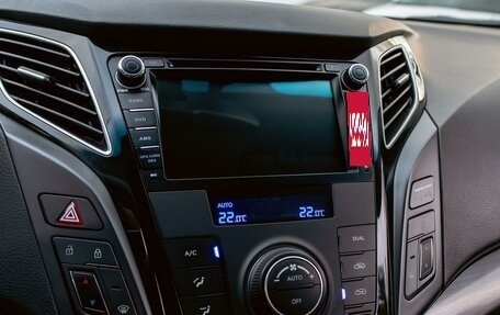 Hyundai i40 I рестайлинг, 2016 год, 1 255 000 рублей, 14 фотография