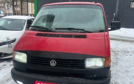Volkswagen Transporter T4, 1996 год, 500 000 рублей, 3 фотография