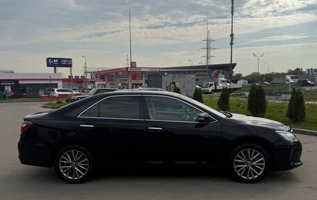 Toyota Camry, 2016 год, 2 350 000 рублей, 14 фотография