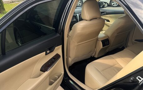 Toyota Camry, 2016 год, 2 350 000 рублей, 10 фотография
